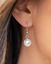 Load image into Gallery viewer, Refined Punk - White (Pearl) Necklace (MM-0924)