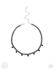 Load image into Gallery viewer, Breathtaking Backdrop - Blue (Choker) Necklace