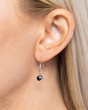 Load image into Gallery viewer, Breathtaking Backdrop - Blue (Choker) Necklace