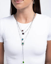 Load image into Gallery viewer, Dazzle and Stretch - Multi Necklace