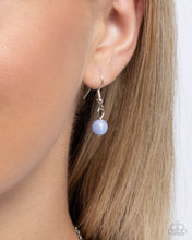 Load image into Gallery viewer, Stony Status - Blue Necklace