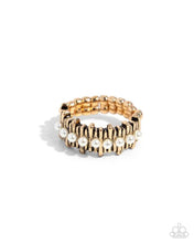 Load image into Gallery viewer, Peaarly Provision - Gold Ring