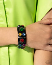 Load image into Gallery viewer, Planned Polka Dots - Multi Bracelet (LOP-1124)