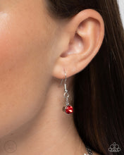 Load image into Gallery viewer, Valentines Vibe - Red (Heart) Choker Necklace