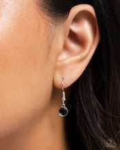 Load image into Gallery viewer, Adorable Ascension - Black (Butterfly) Necklace