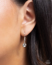 Load image into Gallery viewer, Flight Dynamics - Silver (Butterfly) Necklace