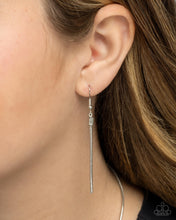 Load image into Gallery viewer, Boy Meets COWGIRL - Silver Necklace