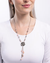 Load image into Gallery viewer, Pruning Promise - Pink Necklace