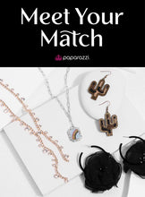Load image into Gallery viewer, Western Worth - Brass Earring
