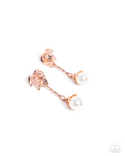 Load image into Gallery viewer, Complete Look - Copper 3-piece Set: Vintage Vibe - Copper Necklace, Nod to the Classics - Copper Earring,Enduring Energy - Copper Bracelet (BB-CP-HB)