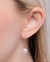 Load image into Gallery viewer, Complete Look - Copper 3-piece Set: Vintage Vibe - Copper Necklace, Nod to the Classics - Copper Earring,Enduring Energy - Copper Bracelet (BB-CP-HB)