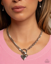 Load image into Gallery viewer, Cherub Class - Complete Look: White -Cherub Chic - White Necklace and Cherub Canvas - White Bracelet (BB-WT-GS)