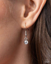 Load image into Gallery viewer, Complete Look - Multi (Heart) Set: Friendly Fringe - Multi Necklace and Friendly Finale - Multi Bracelet (BB-MT-FG)