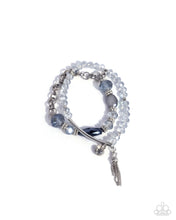 Load image into Gallery viewer, Can You Show Me? - Blue Bracelet