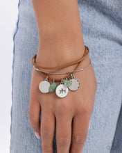 Load image into Gallery viewer, Serene Stroll - Green Bracelet