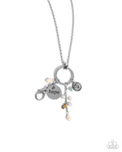 Load image into Gallery viewer, Journey to the Past - Multi (Charm) Necklace