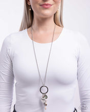 Load image into Gallery viewer, Journey to the Past - Multi (Charm) Necklace