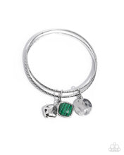 Load image into Gallery viewer, Adorably Authentic - Green Bracelet
