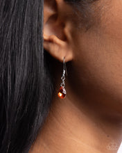 Load image into Gallery viewer, Bouquet Backdrop - Orange Necklace