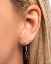 Load image into Gallery viewer, Midsummer Masterpiece - Brown Necklace