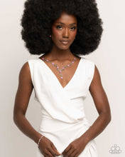 Load image into Gallery viewer, Complete Look - Pink Set: Estate Grounds - Pink Necklace and Personal Estate - Pink Bracelet (BB-PK-GM)