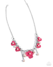 Load image into Gallery viewer, Whimsical Ware - Complete Look - Pink Set: Whimsical Waymaker - Pink Necklace and Whimsical Winner - Pink Bracelet ( BB-PK-HP)