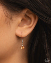 Load image into Gallery viewer, Complete Look - Yellow (Flower) Set: Floral Feature - Yellow Necklace and Floral Factor - Yellow Bracelet (BB-YW-HF)