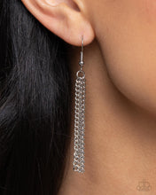 Load image into Gallery viewer, Complete Look - Blue Butterfly Set: Fine Flight - Blue Necklace and Free-Spirited Flight - Blue Ring (BB-BL-DV)