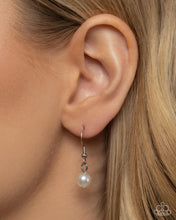 Load image into Gallery viewer, Complete Look - Purple Set: Floral Revival - Purple Necklace and Fresh Flowers - Purple Bracelet (BB-PR-DA)