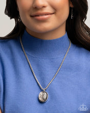 Load image into Gallery viewer, Rule the Light - Complete Look Silver Set: Rule the Night - Silver Necklace and Rule the Flight - Silver Bracelet (BB-SV-IF)