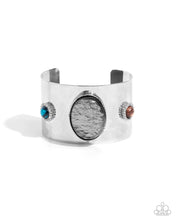 Load image into Gallery viewer, Rule the Light - Complete Look Silver Set: Rule the Night - Silver Necklace and Rule the Flight - Silver Bracelet (BB-SV-IF)