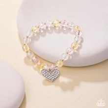 Load image into Gallery viewer, Polished Promise - Yellow Bracelet