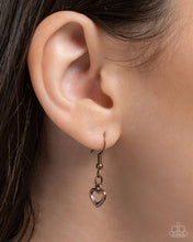 Load image into Gallery viewer, LOCKS of Love - Copper (Charm) Necklace