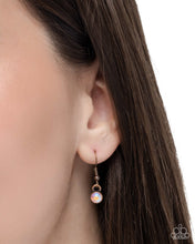 Load image into Gallery viewer, Matchmaker Mural - Copper (Heart) Necklace