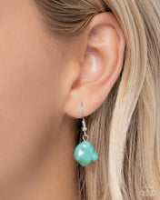 Load image into Gallery viewer, Malibu Media - Blue (Turquoise) Necklace