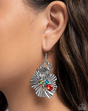 Load image into Gallery viewer, Capricious Crab - Red Earring