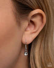 Load image into Gallery viewer, Whale Watching - Silver Necklace