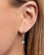 Load image into Gallery viewer, Holy Harmony - White (Pearl) Cross Necklace