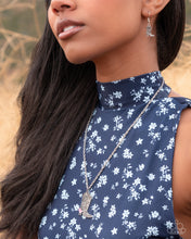 Load image into Gallery viewer, Blazing Boot - Pink (Cowboy Boot) Necklace