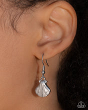 Load image into Gallery viewer, Along the Reef - Silver Necklace