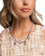 Load image into Gallery viewer, Complete Look - Multi Bunny Set: Easter Embellishment - Multi Necklace and Easter Enhancement - Multi Bracelet (BB-MT-JW)