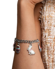 Load image into Gallery viewer, Complete Look - Multi Bunny Set: Easter Embellishment - Multi Necklace and Easter Enhancement - Multi Bracelet (BB-MT-JW)
