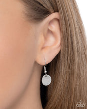 Load image into Gallery viewer, Eternal Embrace - Silver (Cross) Necklace