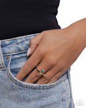 Load image into Gallery viewer, Longhorn Legend - Gold (Bull Skull) Ring