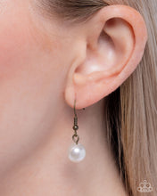 Load image into Gallery viewer, Coral Collection - Brass (Charm) Necklace