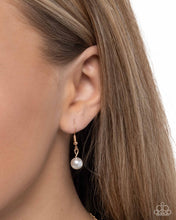 Load image into Gallery viewer, Purely Blessed - Gold (Charm) Necklace