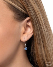 Load image into Gallery viewer, Soaring Song - Blue (Butterfly) Necklace