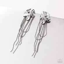 Load image into Gallery viewer, Musings Medley - Silver Post Earrings