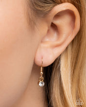 Load image into Gallery viewer, Promise Ring - Gold Necklace