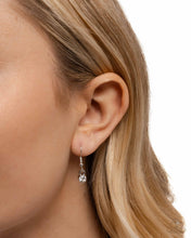 Load image into Gallery viewer, Promise Ring - White (Rhinestone) Necklace